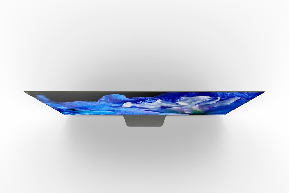 TV OLED 65" - Sony KD65AF8BAEP, Ultra HD 4K HDR, Procesador X1 Extreme, Android TV, Acoustic