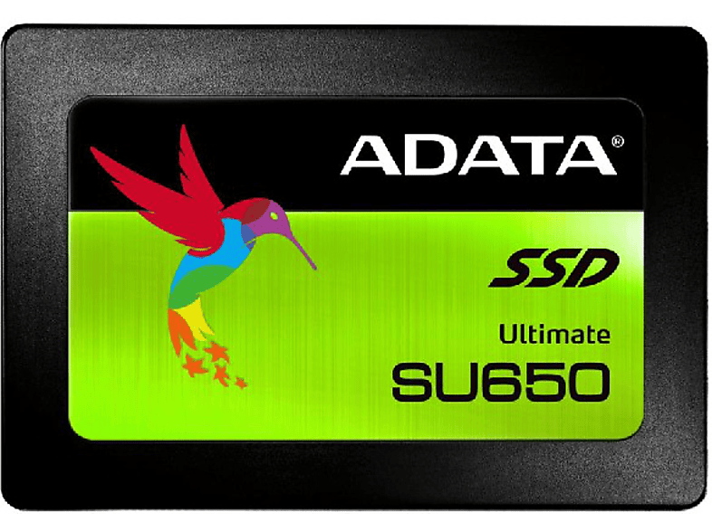 Adata Ssd Su650 3d2d 240 gb flash 240gb ultimate 2.5 disco de serial sata3