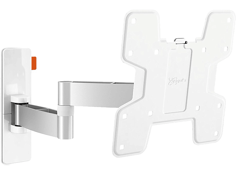 Soporte Tv Vogels 1940“ inclinable giratorio 2 brazos vesa 200 x blanco de pared wall 3145 1940 y 180º televisores entre 1943 pulgadas 48109 cm 15 200x200 19 40 482 1016 3145w 4826