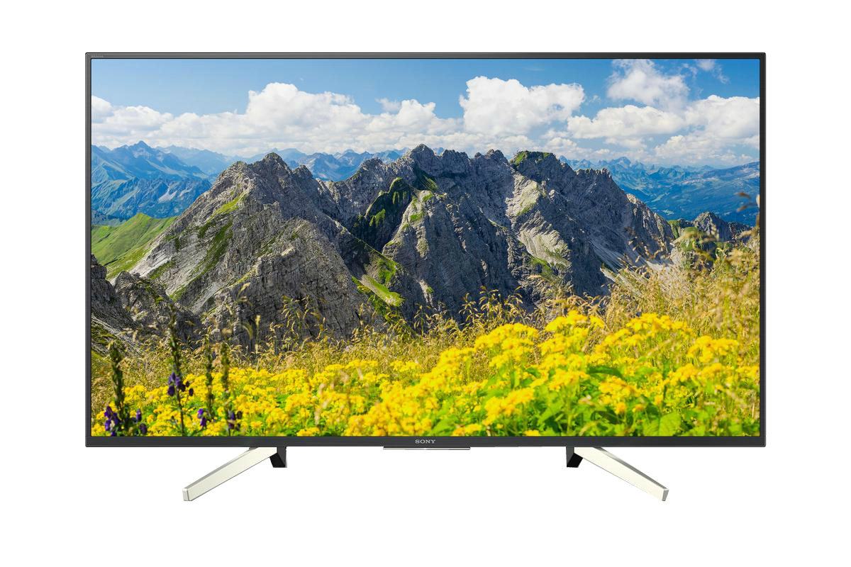 TV LED 55" - Sony KD55XF7596BAEP, Ultra HD 4K HDR, Android TV, 400Hz, 4K X-Reality PRO