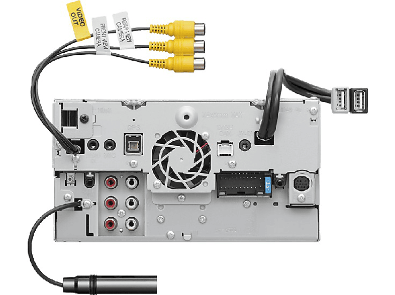 Autorradio | Kenwood Dnx 518V Dab S