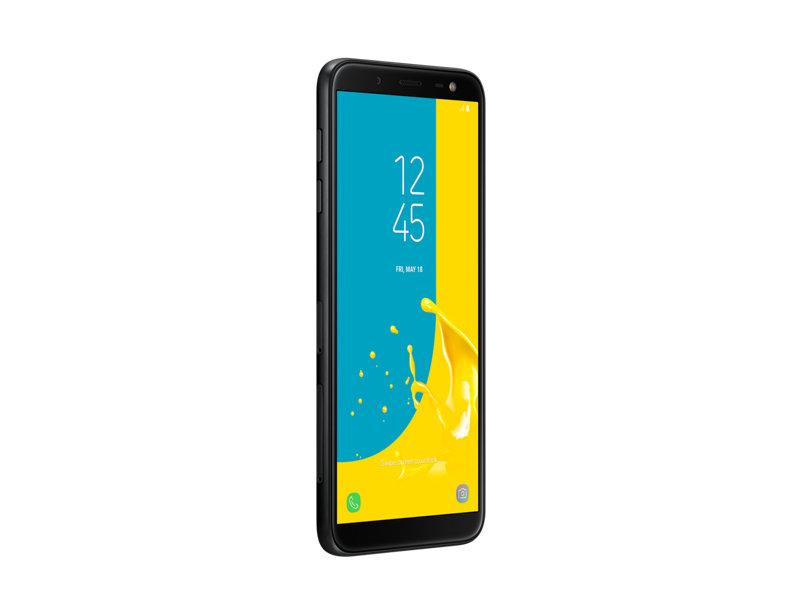 Móvil - Samsung Galaxy J6, Negro, 32 GB, 3 GB RAM, 5.6", Exynos 7870, 3000 mAh, Android