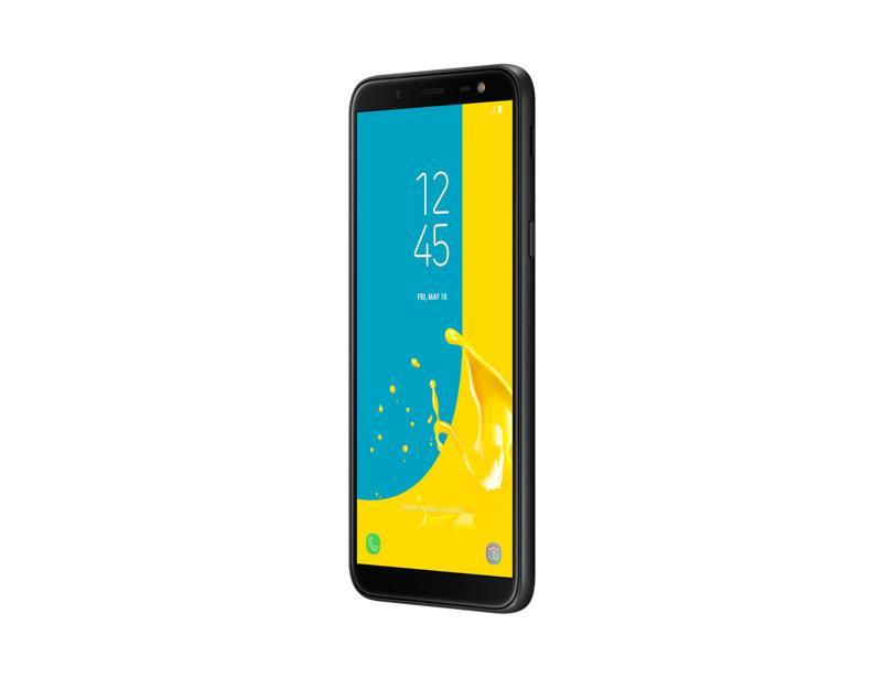 Móvil - Samsung Galaxy J6, Negro, 32 GB, 3 GB RAM, 5.6", Exynos 7870, 3000 mAh, Android