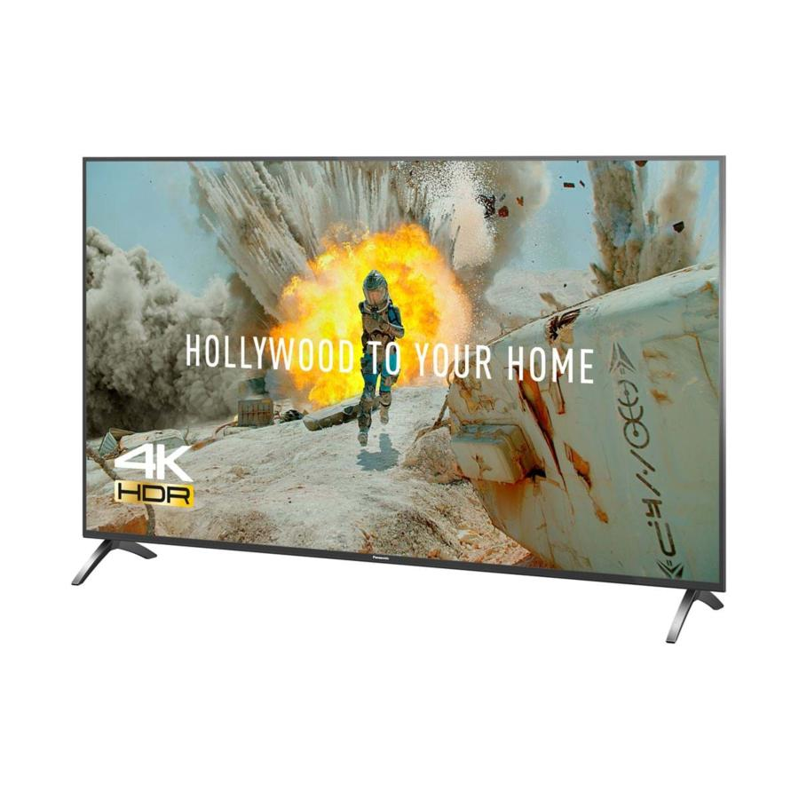 TV LED 55" - Panasonic TX-55FX633E, Ultra HD 4K, Multi HDR, Adaptative Backlight Dimming Plus,