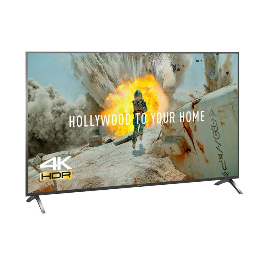 TV LED 55" - Panasonic TX-55FX633E, Ultra HD 4K, Multi HDR, Adaptative Backlight Dimming Plus,