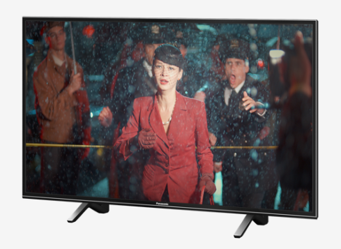 TV LED 43 " - Panasonic TX-43FX633E, Ultra HD 4K, Multi HDR, Adaptative Backlight Dimming Plus,