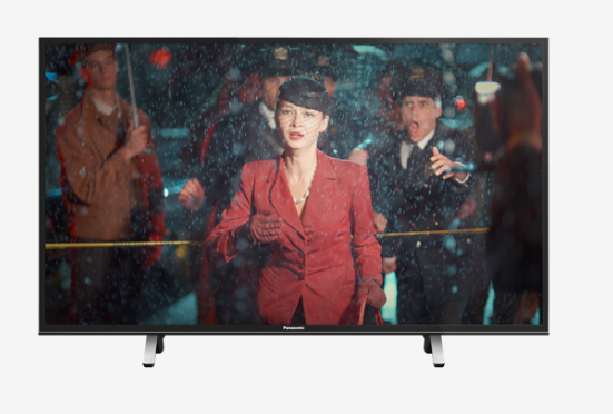 TV LED 43 " - Panasonic TX-43FX633E, Ultra HD 4K, Multi HDR, Adaptative Backlight Dimming Plus,