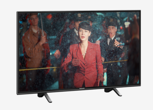 TV LED 43 " - Panasonic TX-43FX633E, Ultra HD 4K, Multi HDR, Adaptative Backlight Dimming Plus,
