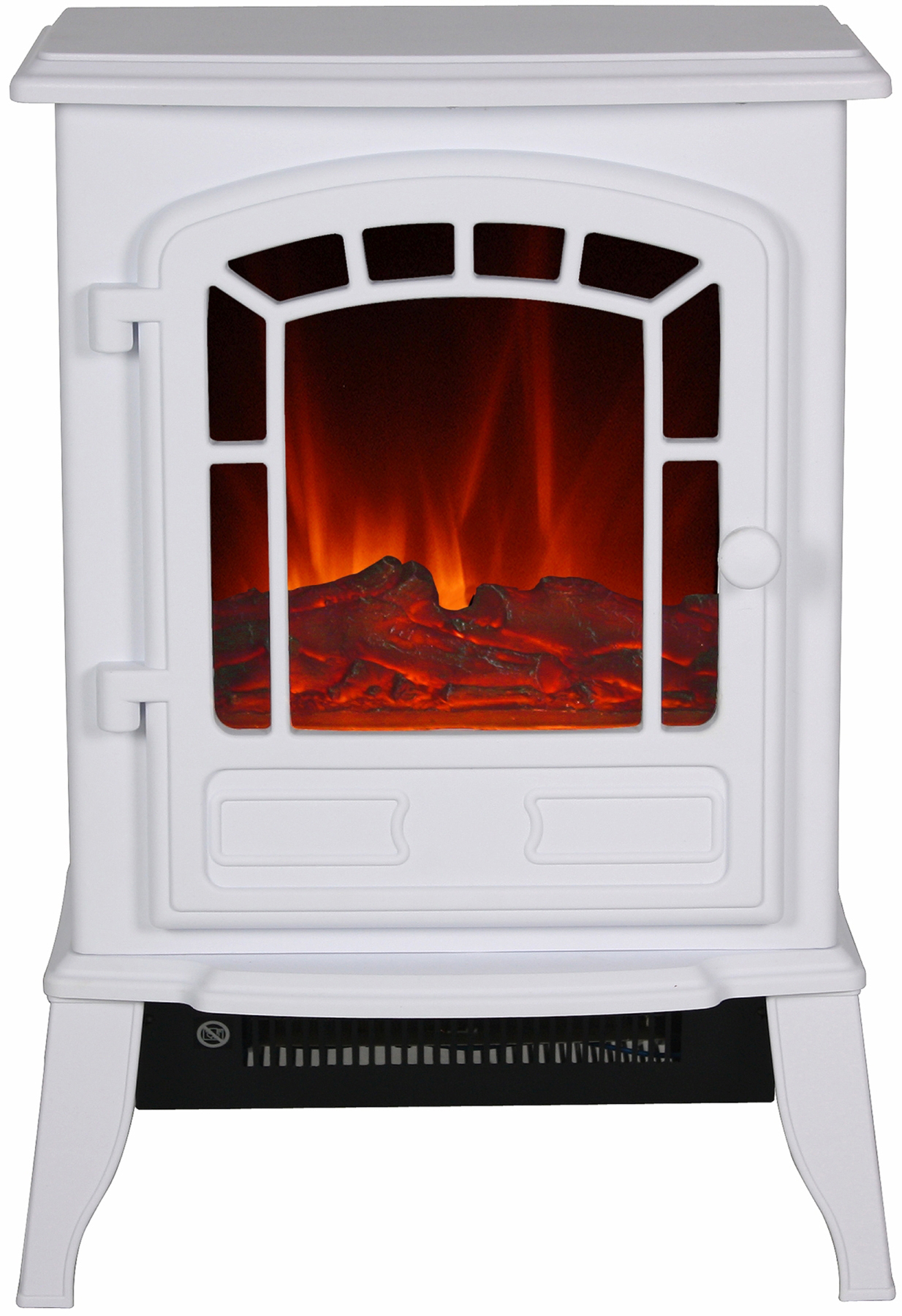 EL FUEGO AY 687 Elektrokamin Como Elektroheizung (2000 Watt)