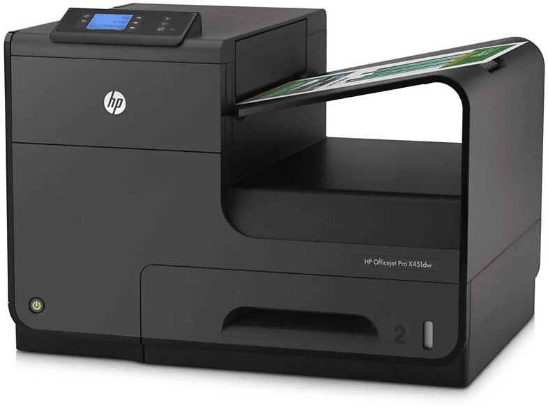 Impresora | HP Officejet Pro X451dw