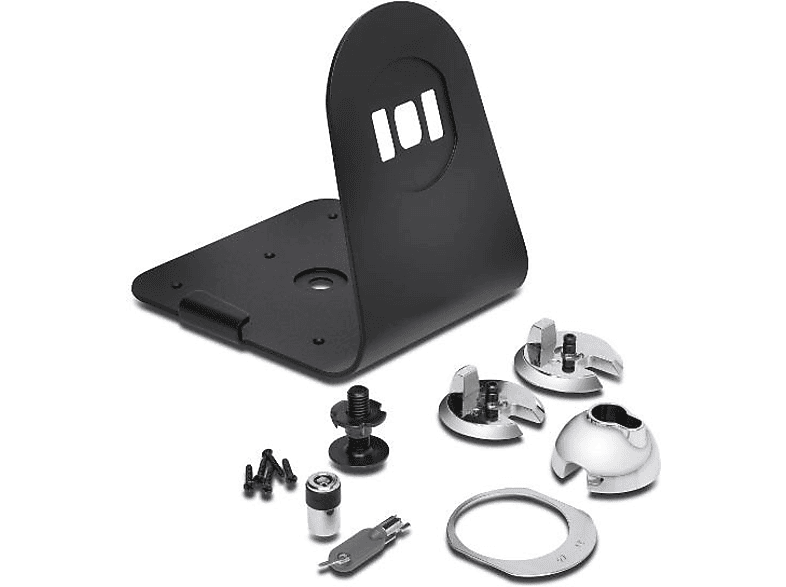 Kensington SafeStand Keyed Locking Station | System security locking stand