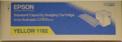 Epson - Amarillo - original - cartucho de tóner - para AcuLaser C2800DN, C2800DTN, C2800N