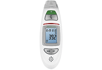 Termómetro - Medisana TM 750 Digital, Con infrarrojos, 30 memorias