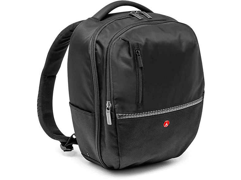 Mochila fotográfica - Manfrotto Gear Backpack M, Negro, para DSLR