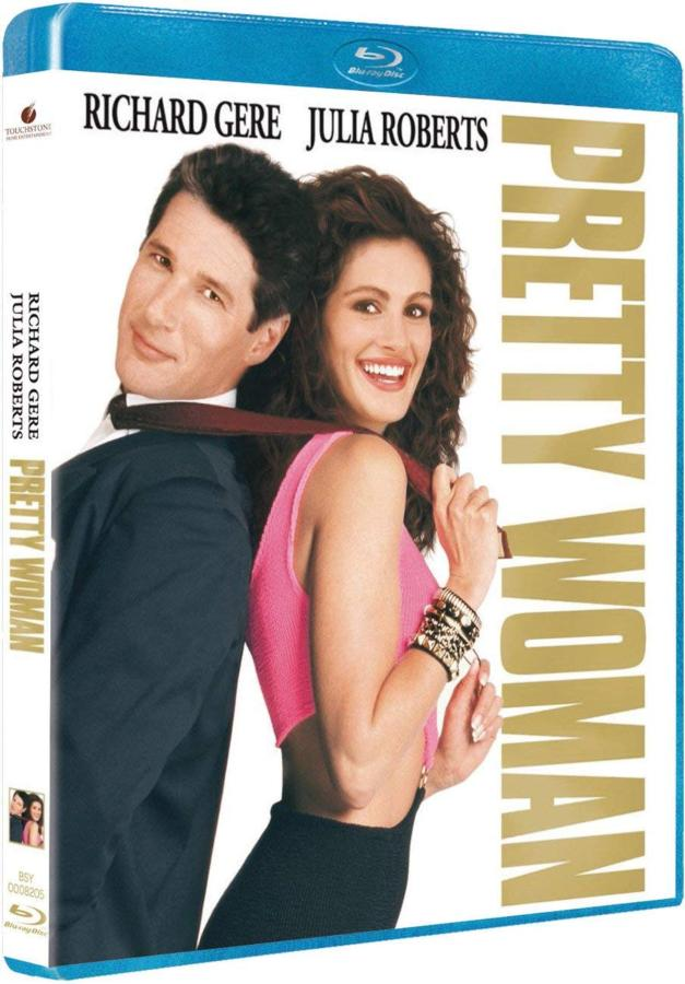 Pretty Woman Bluray