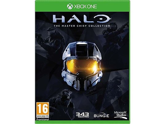 Xbox One Halo: The Master Chief Collection