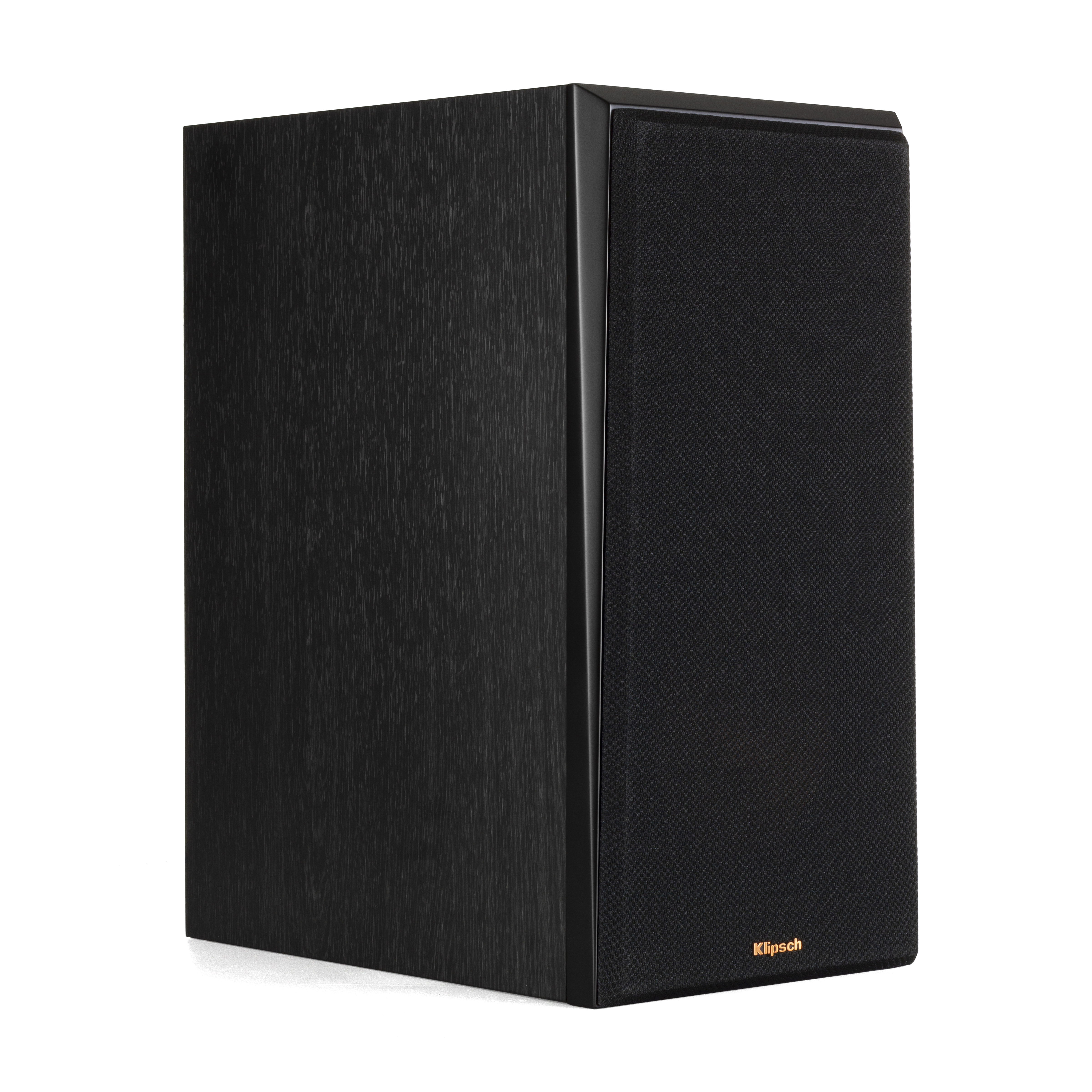 KLIPSCH RP-600M 1 Paar Regallautsprecher, Schwarz