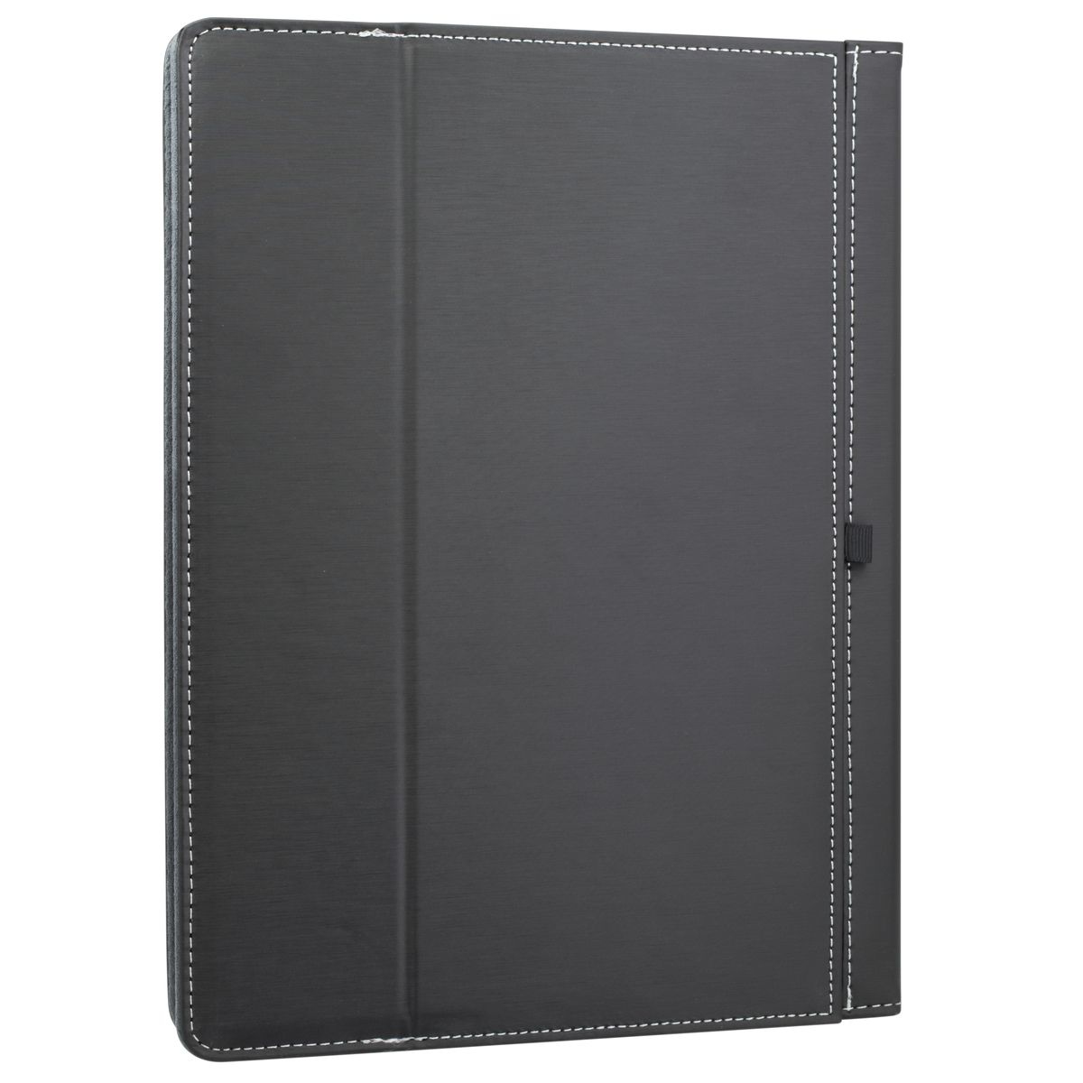 Funda con teclado para tablet de 7-8 pulgadas - E-vitta KeyTab Pure, negra, interior de terciopelo