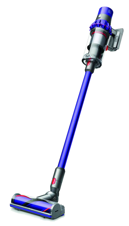 Aspirador escoba - Dyson Cyclone V10 Animal, Hasta 60 min, 0.76 L, 151 W, Lila