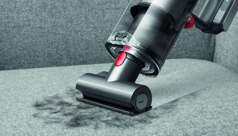 Aspirador escoba - Dyson Cyclone V10 Animal, Hasta 60 min, 0.76 L, 151 W, Lila