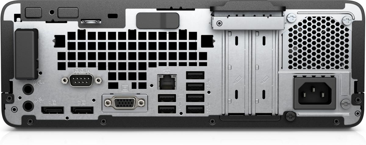 Mini PC - HP ProDesk 600 G3, Intel® Core i5, 4GB de RAM, HDD de 500GB, Windows 10 Pro