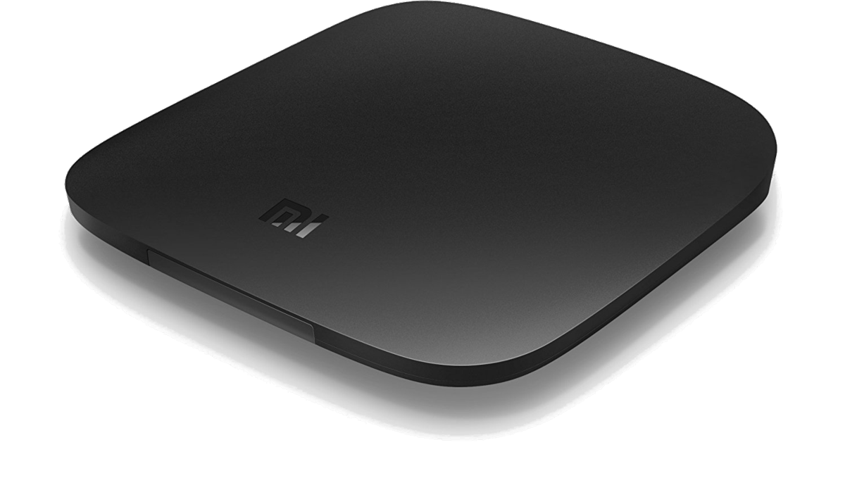 Reproductor multimedia - Xiaomi Mi Box, 4K Ultra HD, HDR, Android TV, DTS, Dolby Digital Plus