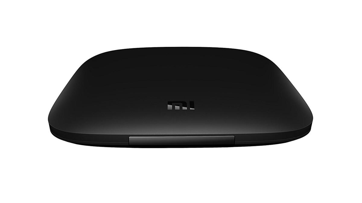 Reproductor multimedia - Xiaomi Mi Box, 4K Ultra HD, HDR, Android TV, DTS, Dolby Digital Plus