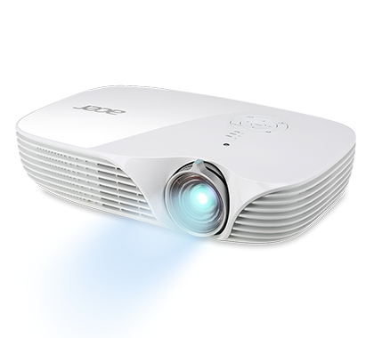 Proyector - Acer Portable LED K138STi, 800 lúmenes, ANSI, DLP, WXGA (1280x800)