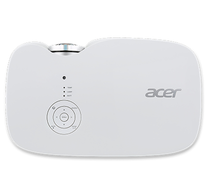 Proyector - Acer Portable LED K138STi, 800 lúmenes, ANSI, DLP, WXGA (1280x800)