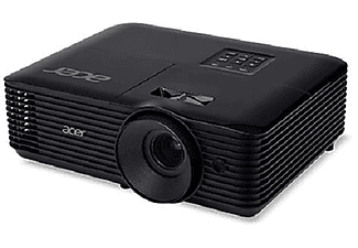 Proyector - Acer X138WH, 3700 lúmenes, ANSI, DLP, WUXGA (1920x1200), 3D