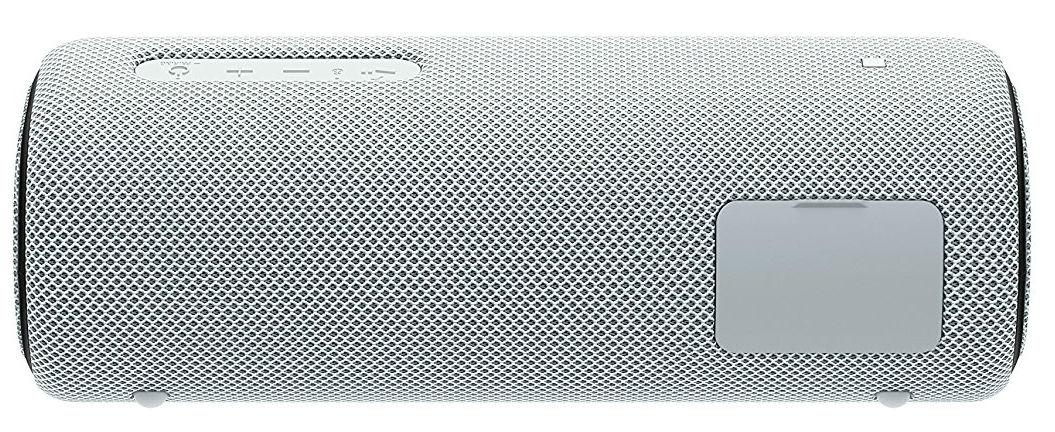 Altavoz inalámbrico - Sony SRS-XB31, Bluetooth 4.2, Extra Bass, USB, Blanco