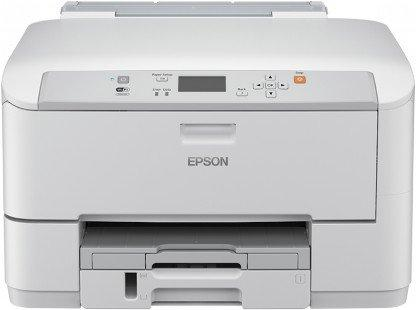 Impresora - Epson WorkForce Pro WF-M5190DW, 2400x1200DPI, A4, Wifi