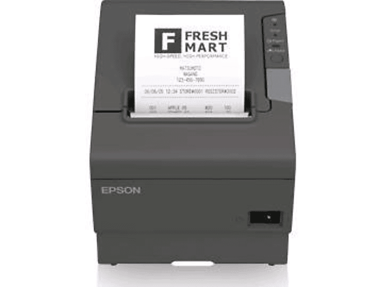 Impresora de recibos | Epson TM-T88V (833): Parallel