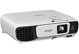 Proyector - Epson EB-U42, 3600 lúmenes, ANSI, 3LCD, 1080p (1920x1080)