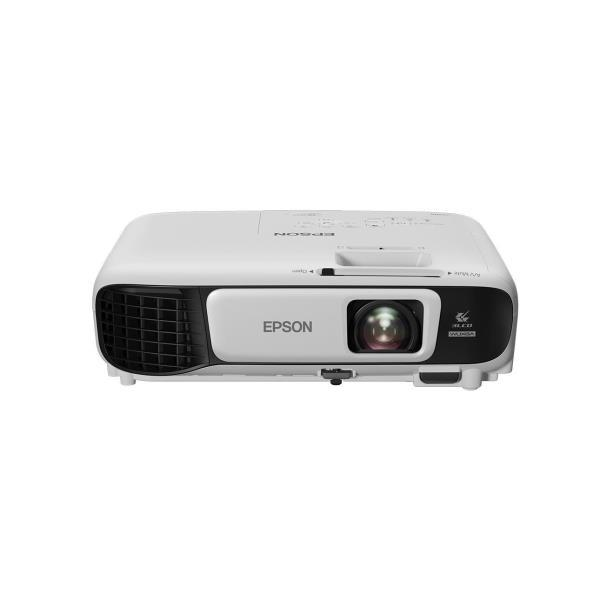 Proyector - Epson EB-U42, 3600 lúmenes, ANSI, 3LCD, 1080p (1920x1080)