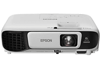 Proyector - Epson EB-U42, 3600 lúmenes, ANSI, 3LCD, 1080p (1920x1080)