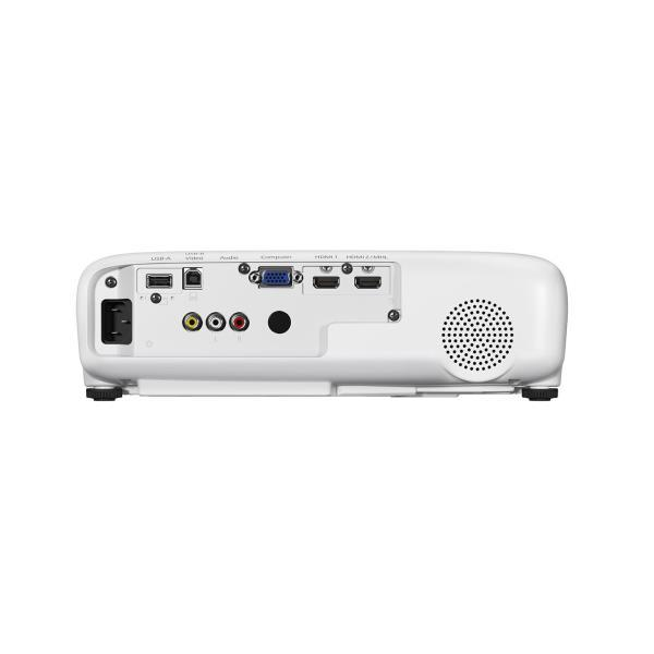 Proyector - Epson EB-U42, 3600 lúmenes, ANSI, 3LCD, 1080p (1920x1080)