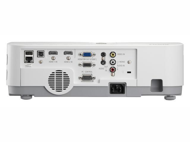 Proyector - NEC P502HL-2, 5000 lúmenes, ANSI, DLP, 1080p (1920x1080)