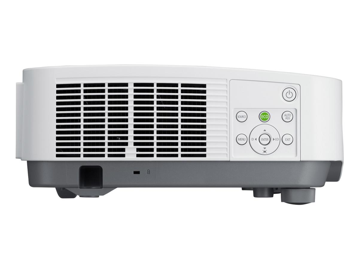 Proyector - NEC P502HL-2, 5000 lúmenes, ANSI, DLP, 1080p (1920x1080)