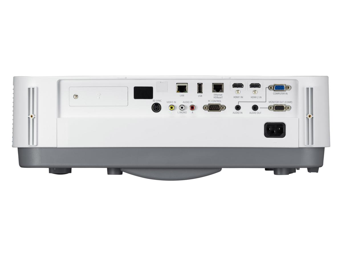 Proyector - NEC P502HL-2, 5000 lúmenes, ANSI, DLP, 1080p (1920x1080)