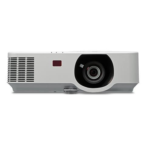 Proyector - NEC NP-P554U, 5500 lúmenes, ANSI, LCD, WUXGA (1920x1200)