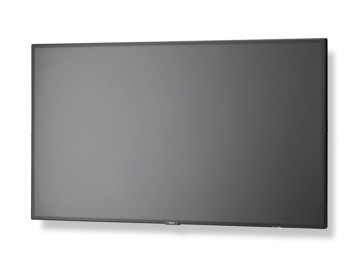 Pantalla de señalización de 48" - NEC MultiSync V484, LCD, Full HD