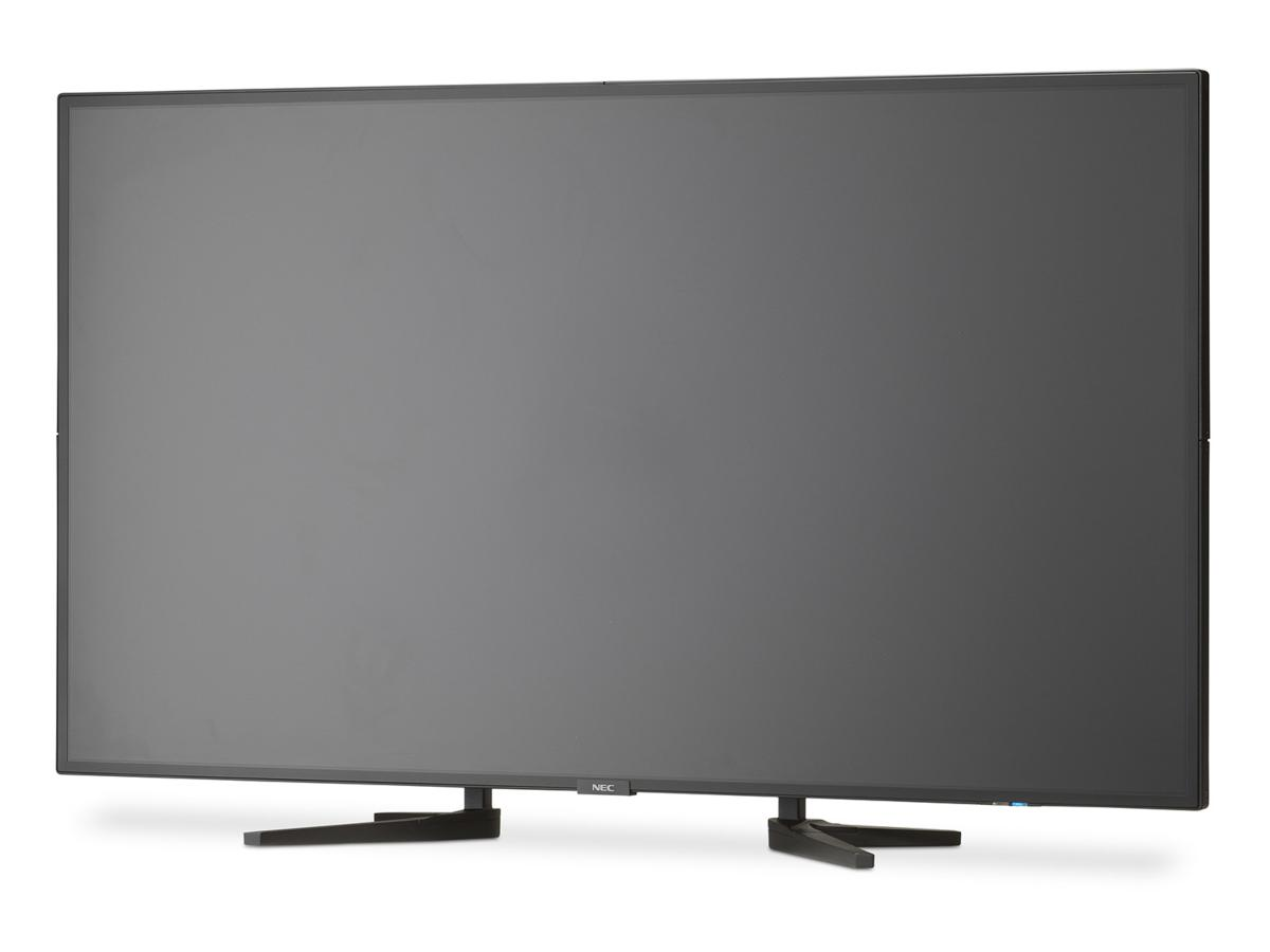 Pantalla de señalización de 48" - NEC MultiSync V484, LCD, Full HD