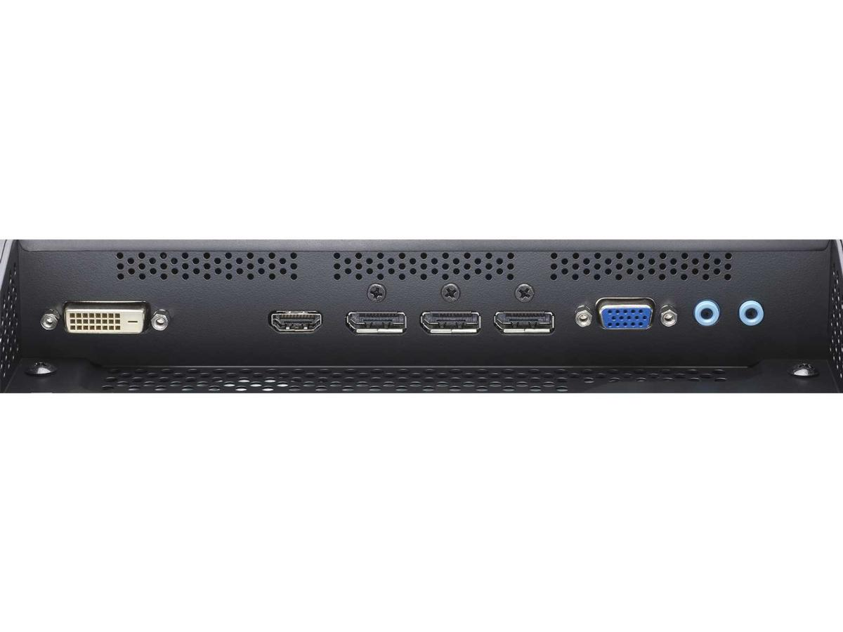Pantalla de señalización de 48" - NEC MultiSync V484, LCD, Full HD