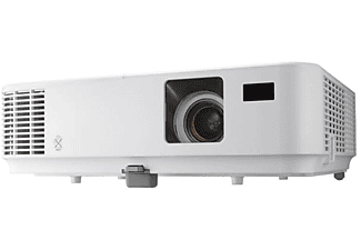 Proyector - NEC V332W, 3300 lúmenes, ANSI, DLP, WXGA (1280x800)
