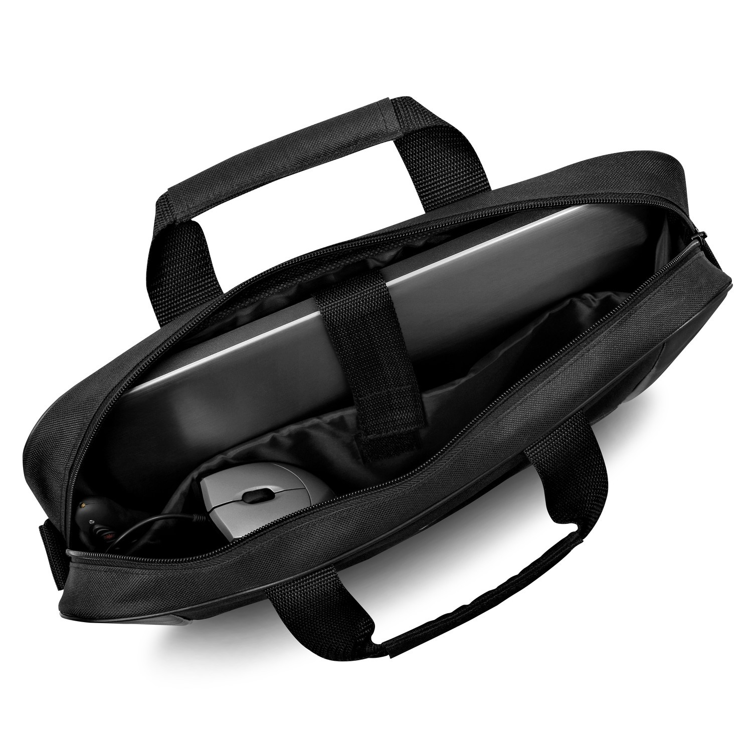 Maletín para portátil - V7 Essential CTK16-BLK-9E