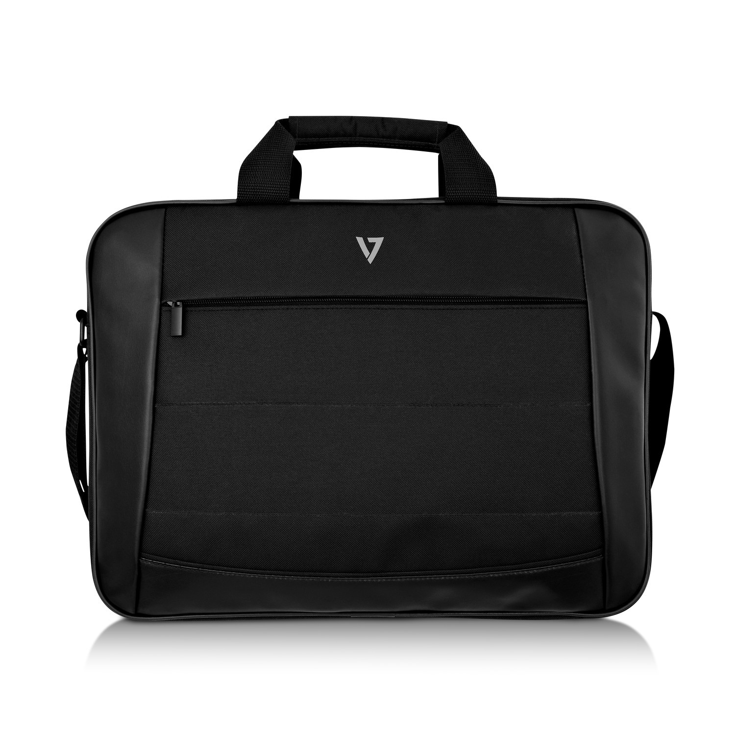 Maletín para portátil - V7 Essential CTK16-BLK-9E