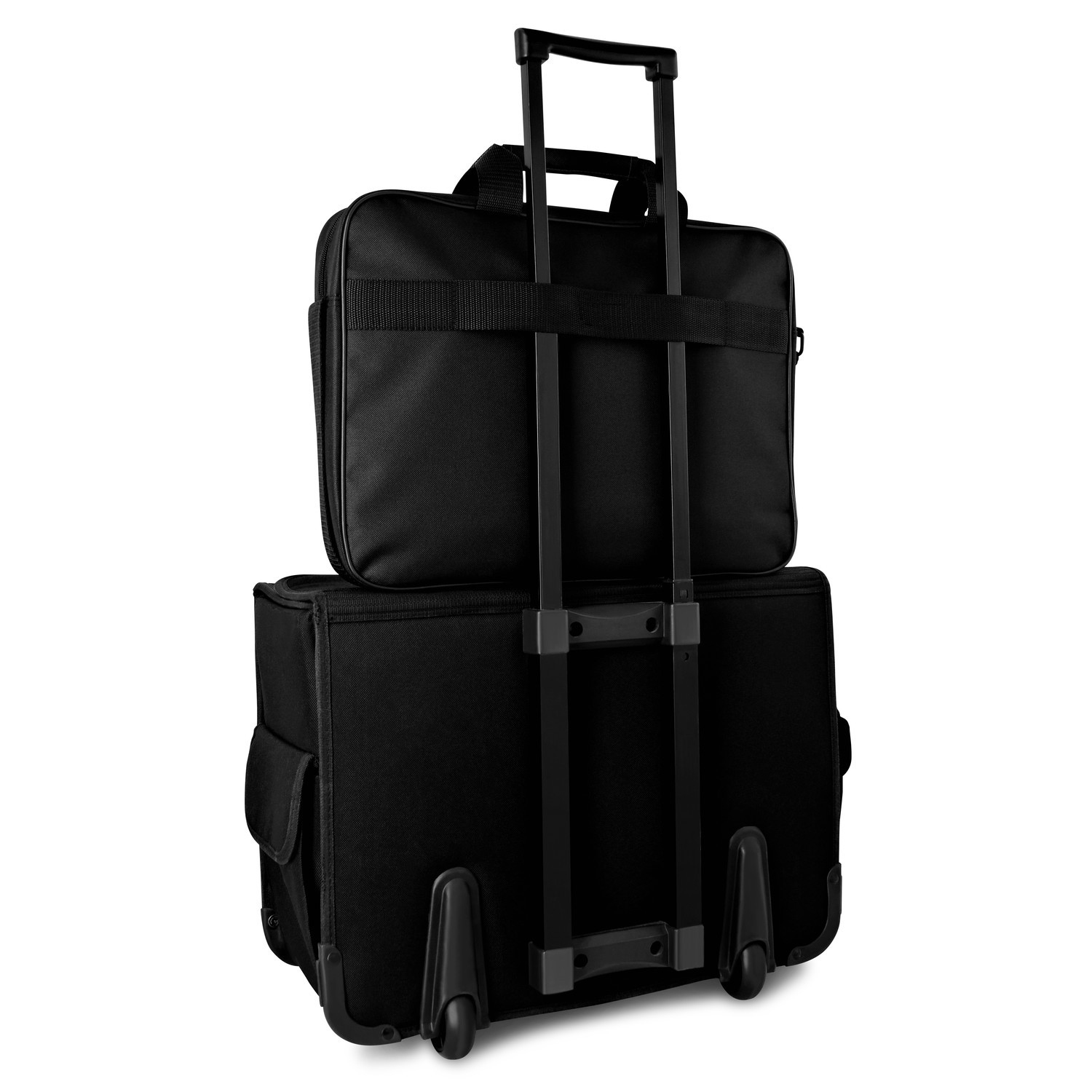 Maletín para portátil - V7 Essential CTK16-BLK-9E