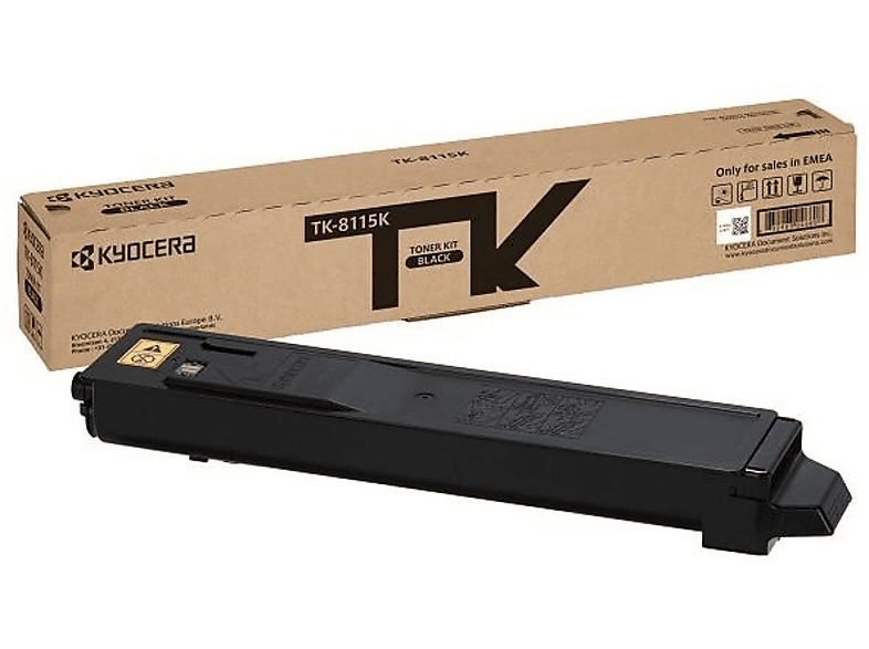 Tóner de láser | KYOCERA TK-8115K