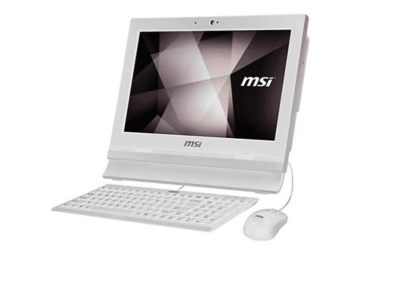 All in One - MSI Pro 16T 7M-002XEU, Intel® Celeron® 3865U, 15.6", 1366 x 768Pixeles